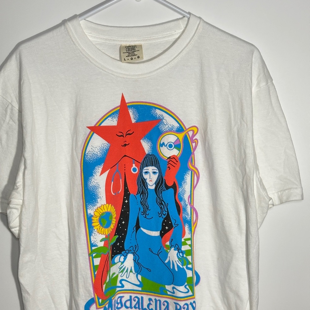 Magdalena Bay Concert Tour Tee 2024